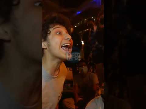 😡 ''EL PRESIDENTE MEJOR, FUE MÁS ROJO QUE ÉL'' ⚡ - #SEÑORG vs #BRAIN | #larcolectivo #freestyle #rap