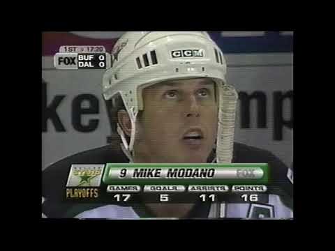 Buffalo Sabres at Dallas Stars - Game 1 (1999 Stanley Cup Final) [COMPLETE COVERAGE]