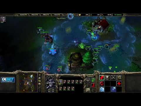 Happy's stream 12th September 2022 Battle.net - w3champions Часть 1