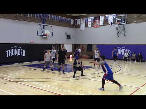 Season 19 - Feb 9 - Brick City vs Markham Royals (1/2)