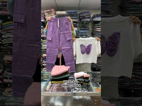 Butterfly cord set😍 follow for more #clothes #trending #latest #new #newfashion