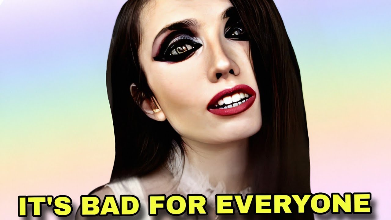 The Toxicity around being a Content Creator in the Eugenia Cooney Commentary Space