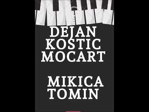 Dejan Kostic Mocart & Mikica Tomin & Zlatko - VENECIJA 2019
