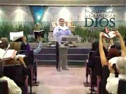 Renovando la mente -- Apostol Juan Crudo