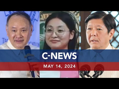 UNTV: C-NEWS May 14, 2024