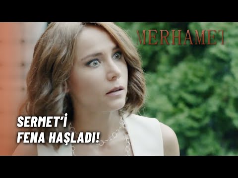 Deniz, Sermet'i Azarladı! - Merhamet 21. Bölüm