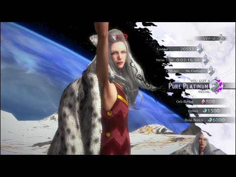 Bayonetta 3 | ALL CHAPTERS (∞ Climax Pure platinum)