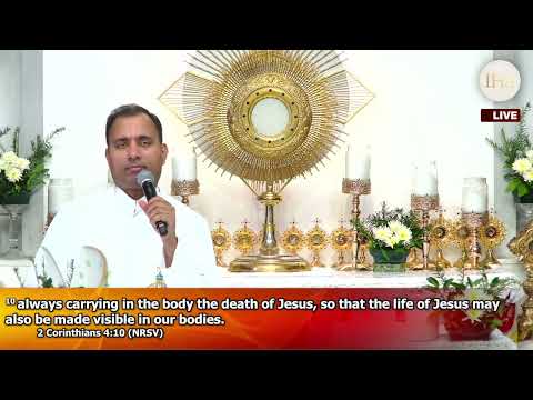 Dewfall 1747 - Aim for this kind of faith!