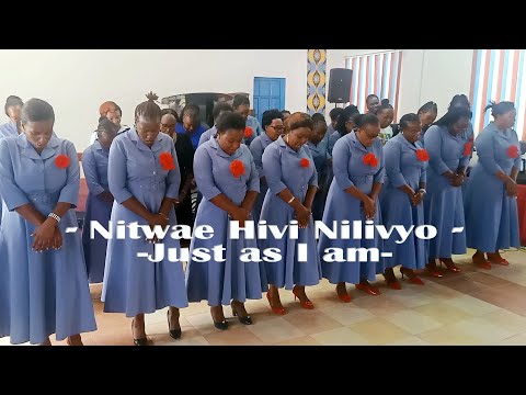 NITWAE HIVI NILIVYO - LIGHT CHRISTIAN CENTRE WOMEN CHOIR