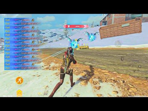 AFTER A LONG TIME, MYTHIC KRIG 6 - ICE DRAKE HAS BECOME BETTER | COD MOBILE