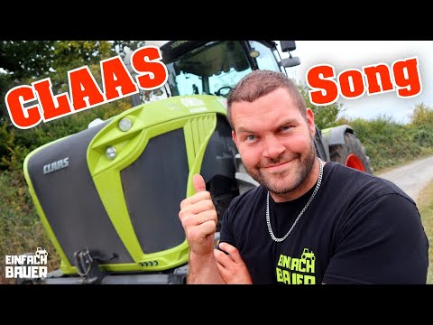 Einfach Bauer - CLAAS Song (Offizielles Musikvideo)