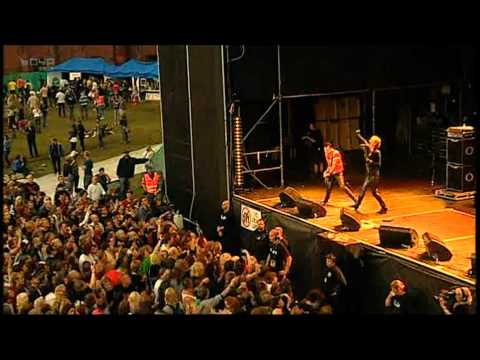 The Cramps - Dames, Booze, Chains & Boots