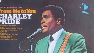 Charley Pride - I See The Devil In Your Deep Blue Eyes