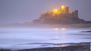 preview picture of video 'Ghosts of Bamburgh Castle'