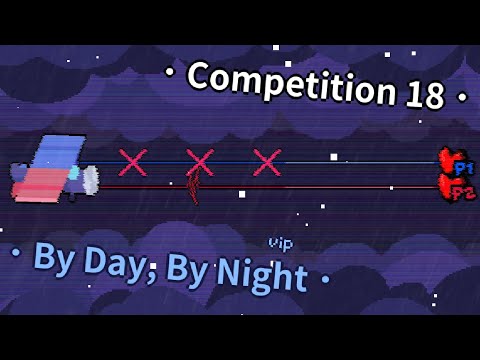 1f1n1ty & Stardew - By Day, By Night VIP (Rhythm Doctor Custom Level)