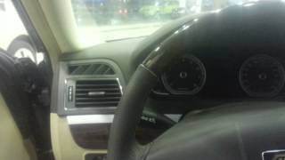 2015 MG 750 walkaround & interior