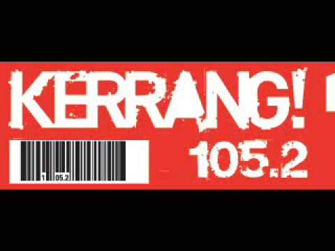 Random Conflict - 21 Grams on Kerrang! Radio