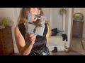 Pantyhose Try On From France Calzedonia Tights Review