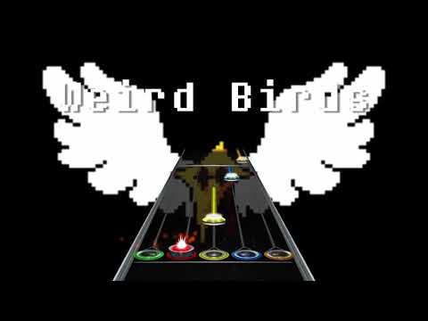 Deltarune Chapter 1 OST 12 - Weird Birds (Clone Hero Chart)