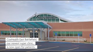 CoxHealth East Battlefield