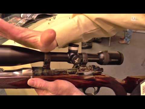 Max Ern Take Down Repetierbüchse /  Take Down Action Bolt Rifle