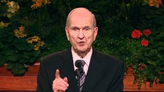 Elder Russell M. Nelson - Face the Future with Faith