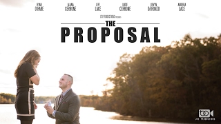 The Proposal | Ryan + Alana