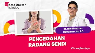 Download lagu Unlike Joint Pain, This Is How to Prevent Arthritis mp3