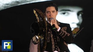 El hijo de Alejandro Fernández responde a los rumores sobre el alcoholismo de su padre