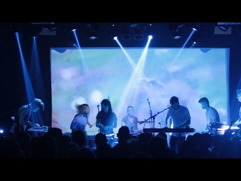 Rat vs. Possum - Binti Jua (Live) | Poncho