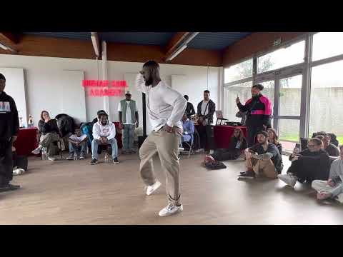 Battle P.O.P #3 top 50 k' vs Joël Brown