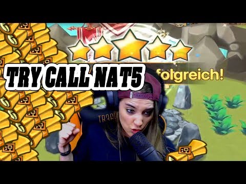 Call Nat 5 OPENING TIME / Com2Us bitte sei freundlich || Summoners War [Deutsch/German]
