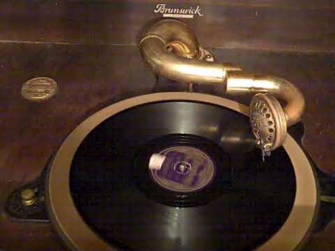 SIX JUMPING JACKS VICTORIAN SYNCOPATORS - I DON'T CARE - ROARING 20'S BRUNSWICK CORTEZ