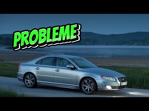Häufigen Problemen Volvo S80 2