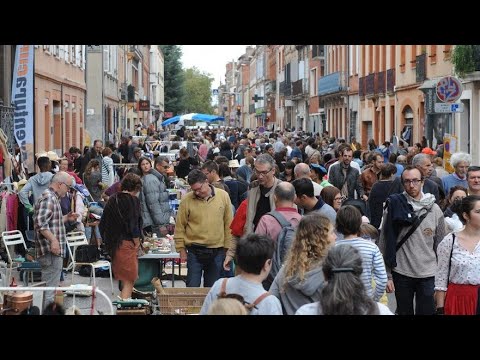 Toulouse Un vide-grenier Rendez-Vous le 07 septembre 2019 avc L'association france-congo de toulouse