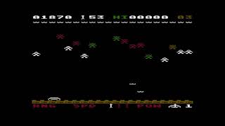 CROSS HORDE =+ ATARI 800 XL += NEW GAME 2021