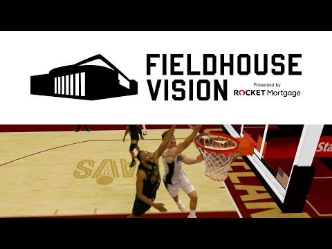FieldHouse Vision | Cavs vs Magic, Game 5 | 4.30.2024