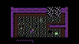 COMMODORE 64 += WIZ MAX 2 REVO