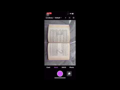 VBook Scan-Book Scanner & OCR video thumbnail