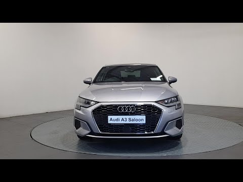 2023 Audi A3 Reserve for January 30Tdi Se Saloon