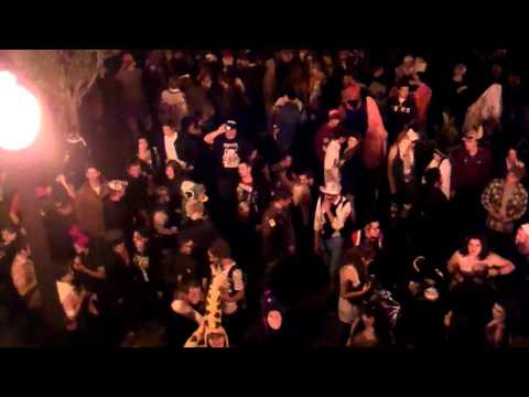 Halloweekend: Arcata, CA