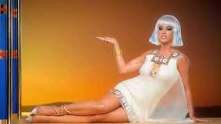 Dark Horse [Manhattan Clique Radio Edit - No Rap] - Katy Perry (HD Music Video)