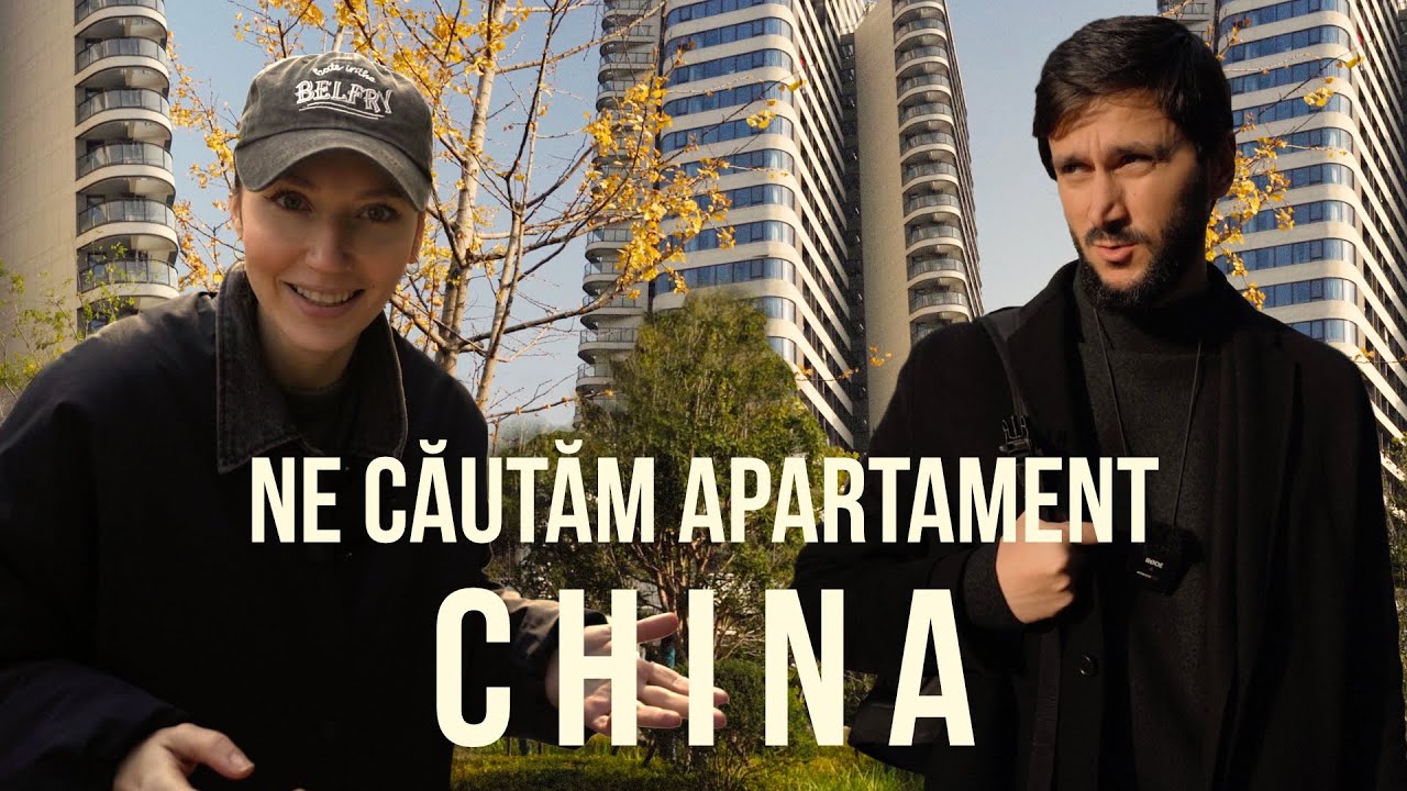 NE CAUTAM APARTAMENT in CHINA 🇨🇳 Dezamagiti de preturile si oferta imobiliara din SHANGHAI?