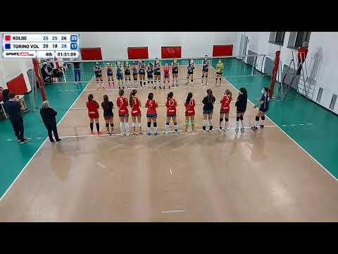 KOLBE vs TORINO VOL - 05/05/2021