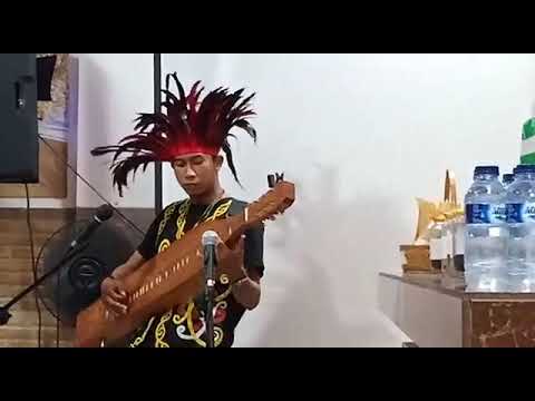 SAPE'' - Jenis musik tradisional dari kaimantan