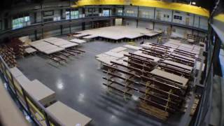 New Mississippi River Model at Baton Rouge's Water Campus