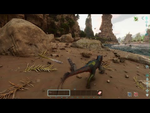 ARK Survival Ascended How to use Glyph mod