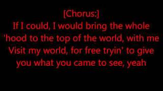 Trey Songz -Top Of The World (If I Could) Lyrics