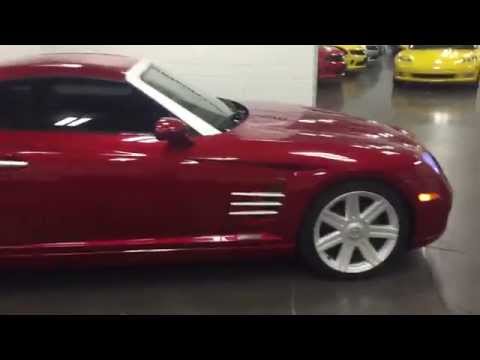 2005 Crossfire Limited Coupe SOLD  Munro Motors
