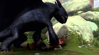 Hiccup &amp; Toothless || Into The Rest - Avion Roe (feat. Kellin Quinn)